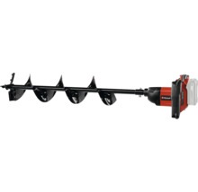 Einhell Akku Erdbohrer mit Bohrschnecke für Gartenarbeiten