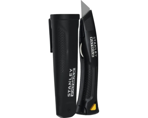 Couteau universel Stanley FatMax avec capuchon de protection