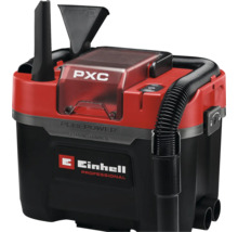 Aspirateur eau et poussières sans fil Einhell avec logo Einhell
