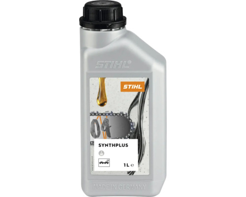 Stihl Synthplus Kettenhaftöl 1 Liter Flasche für Motorsägen