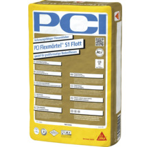 PCI Flexmörtel S1 Flott mortier colle sac pour carreaux de sol grand format