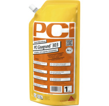 Primaire d adhérence spécial PCI Gisogrund 303 pour supports lisses et non absorbants, sachet de 1 litre.