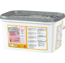 Couche de protection étanche et flexible PCI Lastogum pour carrelages en seau de 8 kilogrammes