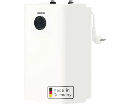 Chauffe-eau électrique Stiebel Eltron avec régulateur de température et prise