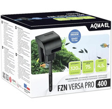 Filtre pour aquarium AQUAEL Hang on Back FZN Versa Pro 400 dans son emballage d origine avec informations produit