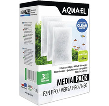 Drei Aquael Phosmax Filtermedien Packung für Aquarienfilter