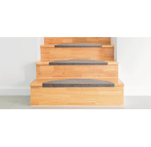 Tapis d escalier sur un escalier en bois