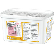 Seau en plastique avec revêtement d étanchéité PCI Lastogum pour carrelages en douche et salle de bain 8 kilogrammes
