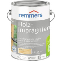 Remmers Holzimprägnierung farblos 2,5 Liter Dose zum Schutz vor Feuchtigkeit für Innen- und Außenbereich