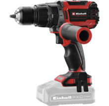 Einhell Professional Akku-Bohrschrauber mit bürstenlosem Motor und Zusatzhandgriff inklusive Power X-Change Akku.