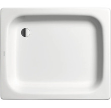 Receveur de douche rectangulaire avec bonde intégrée pour salle de bain moderne