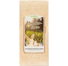 Litière pour petits animaux Heu Heinrich absorbante et anti odeurs pour rongeurs et petits animaux