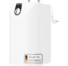 Petit chauffe-eau Stiebel Eltron avec régulateur de température et label Made in Germany