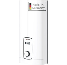 Chauffe-eau instantané électronique Stiebel Eltron avec affichage et réglage de température avec label Made in Germany