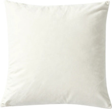 Coussin carré avec housse lisse