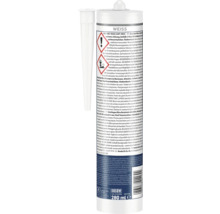 Cartouche de silicone Sista Bad Ultra 280 millilitres anti moisissure