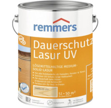 Lasure de protection Remmers UV 5 litres pour bois extérieur