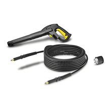 Kit de mise à niveau de tuyau haute pression Kärcher avec pistolet pour nettoyeurs haute pression Kärcher