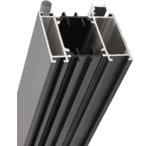 Aluminiumprofil für Terrassenüberdachungen oder Fassadenbau
