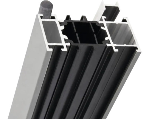 Aluminiumprofil für Terrassenüberdachung mit Dichtung