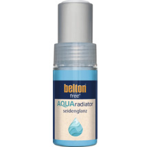 Aérosol de laque pour radiateur Belton free AQUA avec finition satinée pour radiateurs.