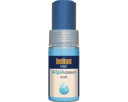Peinture en aérosol Belton Free Aqua Colours finition mate