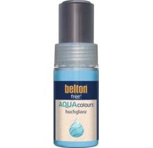 belton free AQUA colours Hochglanz Sprühdose für Lackierarbeiten