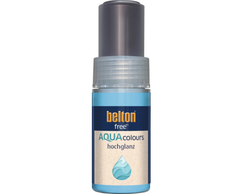Bombe de peinture aérosol belton free AQUA colours brillant