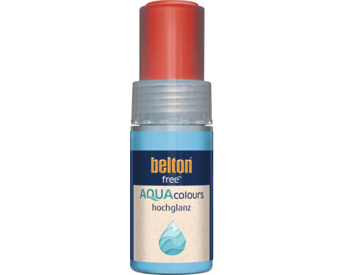 Belton free AQUA colours Sprühlack hochglanz in der Sprühdose