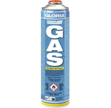 Cartouche de gaz Gloria Thermoflamm avec 330 grammes de mélange butane et propane pour désherbeur thermique