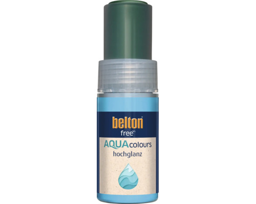 Peinture en aérosol haute brillance Belton free AQUA colours