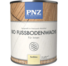 PNZ Bio Fussbodenwachs farblos für Innenanwendung in der Dose