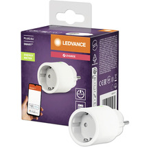 Ledvance Smart Plus Zigbee Steckdose mit Energiemessung fuer Smart Home Systeme.