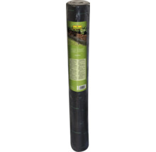 Toile de paillage FloraSelf rouleau 2 x 25 mètres pour empêcher les mauvaises herbes et stabiliser le sol.
