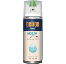 Aérosol apprêt Belton Free Aqua mat blanc