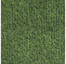 Gros plan d'un revêtement de sol aiguilleté avec une surface en fibres texturées