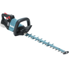 Taille haie sans fil Makita avec lame et poignée pour entretien du jardin