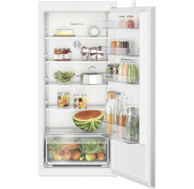 Réfrigérateur encastrable Bosch avec MultiBox XXL pour fruits et légumes et système CoolAirflow
