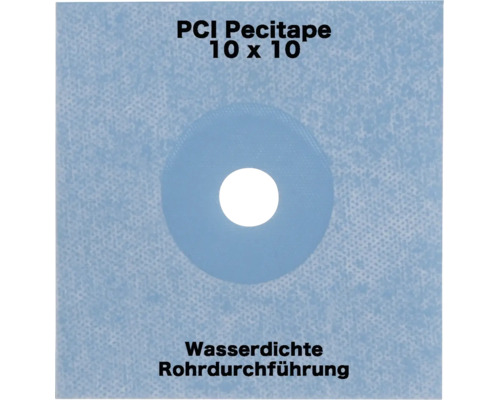 Manchette d étanchéité PCI Pecitape 10 par 10