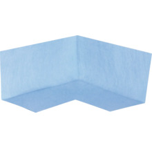 Élément d angle en mousse rigide de polystyrène pour angles intérieurs