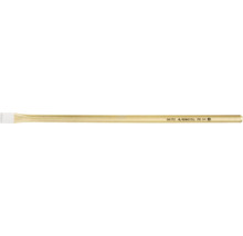 Burin plat Rennsteig en acier chrome vanadium pour artisanat et industrie