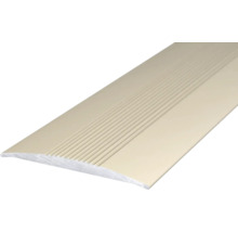 Profilé de transition en aluminium pour revêtements de sol