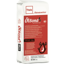Absorbant huile Theis type III R Max 40 litres 20 kilogrammes sac pour absorber les liquides répandus