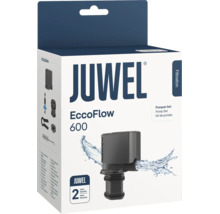 Juwel EccoFlow 600 Pumpenset für Aquarienfilter inklusive Zubehör und zwei Jahren Garantie in der Produktverpackung