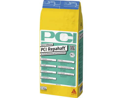 PCI Repahaft pont d'adhérence 5 kg pour chapes et mortiers à base de ciment