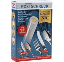 Rokittas Rostschreck contre la rouille volante dans le lave-vaisselle pour couverts casseroles et poêles