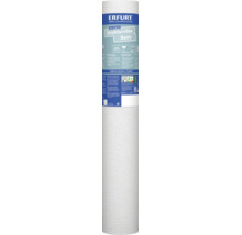 Papier peint intissé Erfurt Strukturvlies Basic, 10,05 mètres par 0,53 mètres, papier peint intissé à peindre en fibres recyclées.