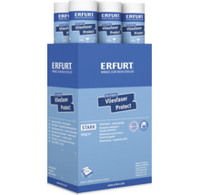 Erfurt Vliesfaser Protect Vliestapete stark geprägt in Kartonverpackung mit sechs Rollen für Wandgestaltung