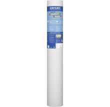 Papier peint Erfurt Vliesfaser Ready en rouleau de 10,05 metres de longueur et 0,53 metre de largeur pour une pose facile.