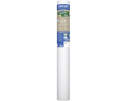 Un rouleau de papier peint intissé Erfurt Variovlies Plano de 20 mètres par 0,75 mètre pour la décoration murale